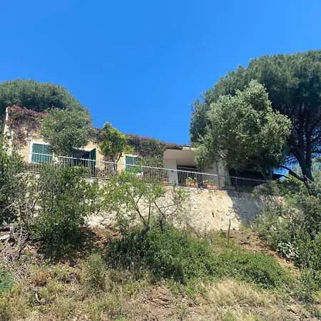 Villa In Elba Island, Incredibile Seaview Porto Azzurro