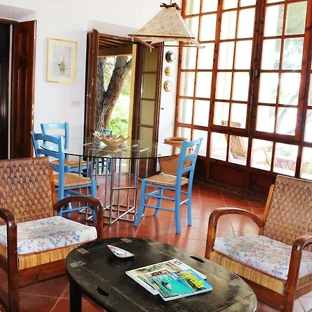 In Elba Island, Seaview 2 Kayaks Provided Porto Azzurro