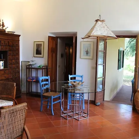 In Elba Island, Seaview 2 Kayaks Provided Vakantiehuis Porto Azzurro