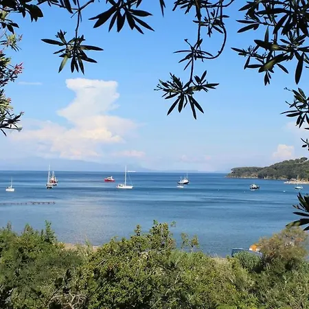 Villa In Elba Island, Incredibile Seaview Porto Azzurro
