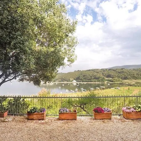 In Elba Island, Seaview 2 Kayaks Provided