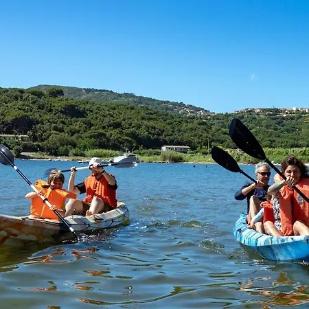 Semesterbostad In Elba Island, Seaview 2 Kayaks Provided Porto Azzurro