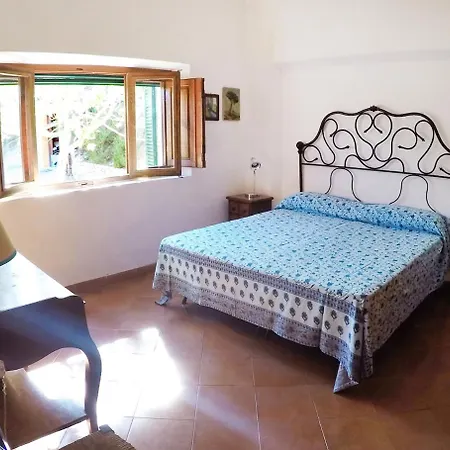 In Elba Island, Seaview 2 Kayaks Provided * Porto Azzurro