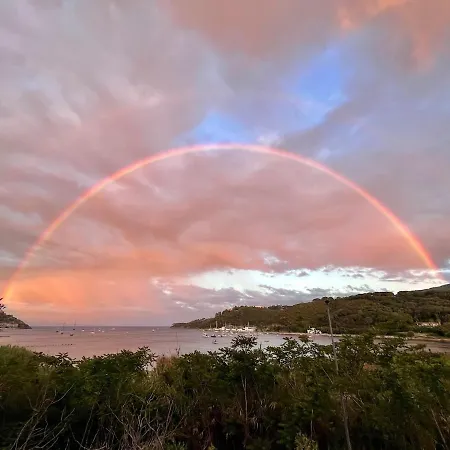 Сasa de vacaciones In Elba Island, Seaview 2 Kayaks Provided