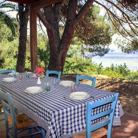 In Elba Island, Seaview 2 Kayaks Provided Semesterbostad Porto Azzurro