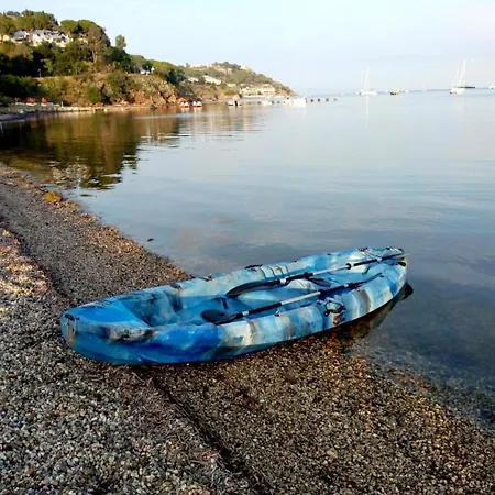 In Elba Island, Seaview 2 Kayaks Provided Porto Azzurro