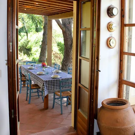 In Elba Island, Seaview 2 Kayaks Provided * Porto Azzurro