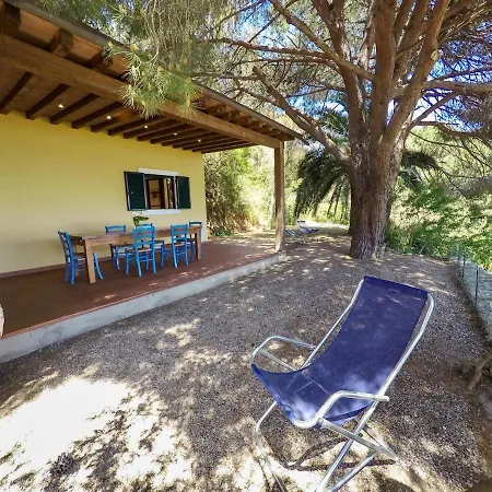 In Elba Island, Seaview 2 Kayaks Provided Vakantiehuis